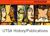 UTSA History/Publications Collection
