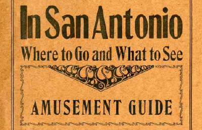 San Antonio Travel Guides