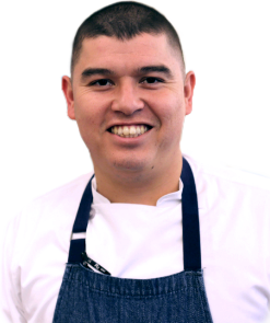 Featured Chef: Jaime Gonzalez