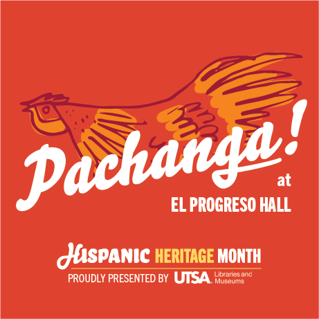 Pachanga at El Progreso Hall