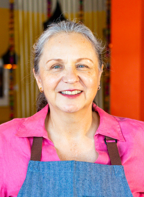 Chef Iliana de la Vega
