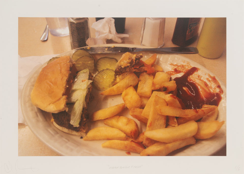 Master Burger & Fries