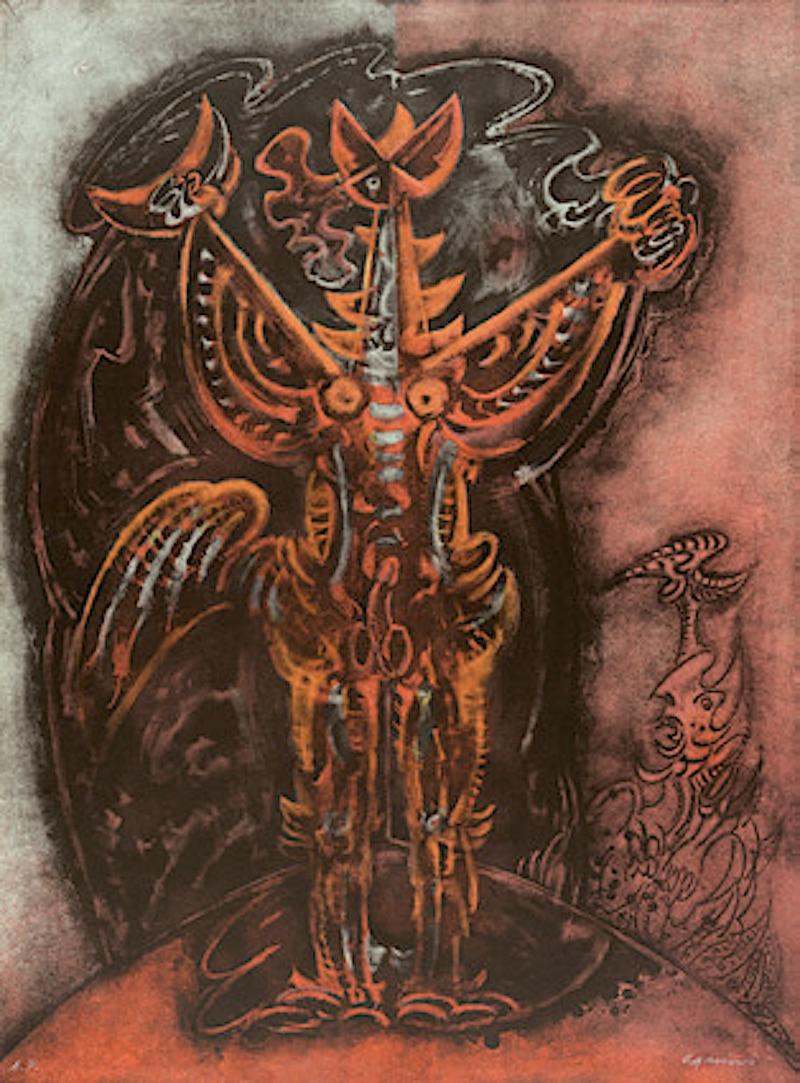 Edmundo Aquino. El Tenor, 1981