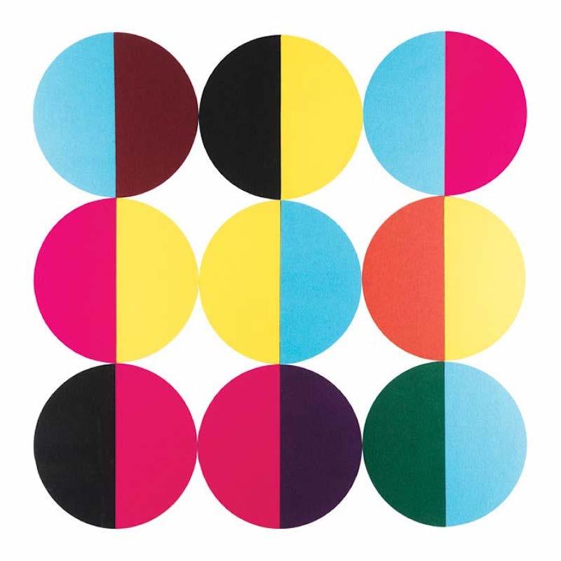 Jesse Amado. Nine Tablets, 2015