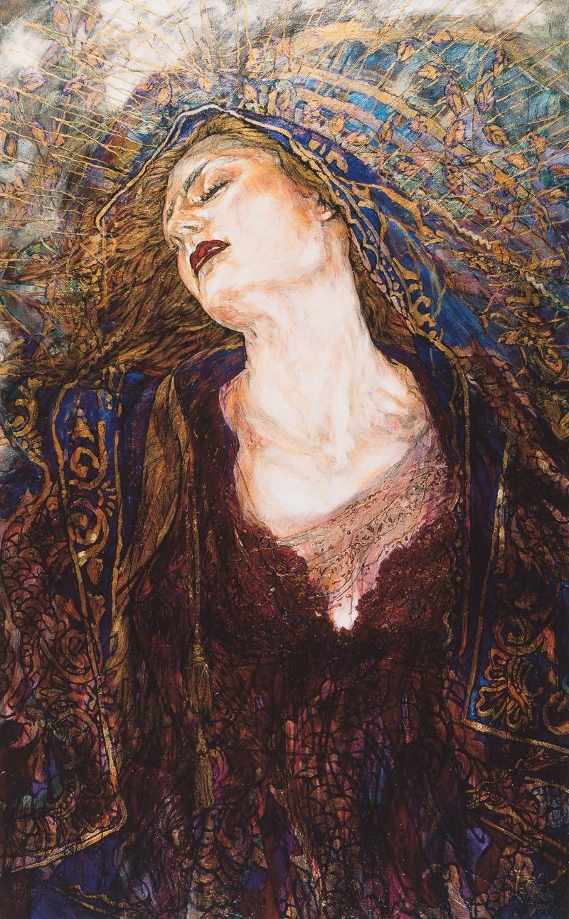 George Yepes. Axis Bold as Love, 2004