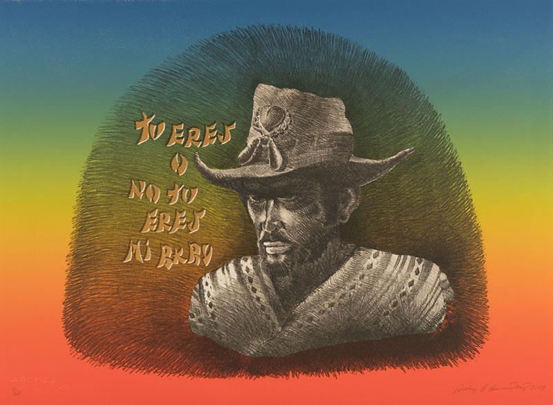 Richard Armendáriz. Tu Eres o No Tu Eres Mi Baby, 2008