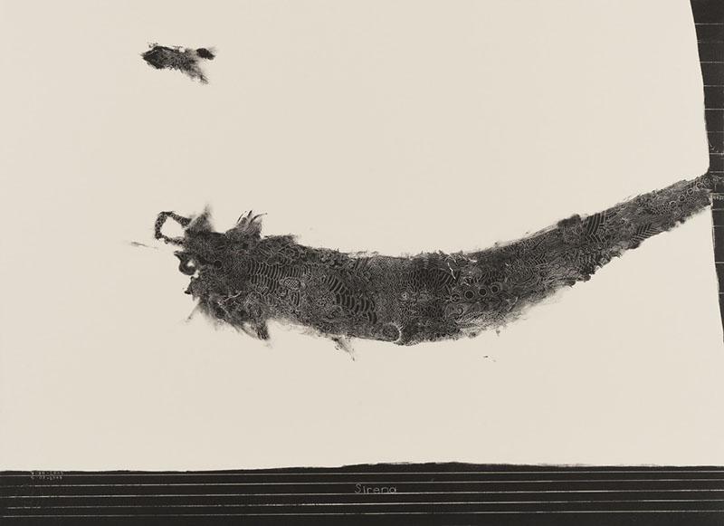 Cody Bustamante. Sirena, 2008