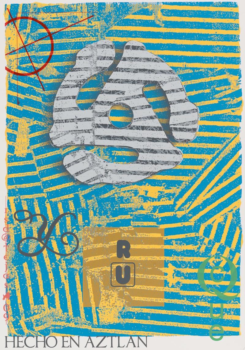 Richard Duardo. Hecho en Aztlán, 2009