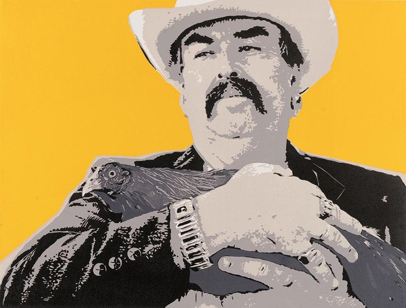 Christopher Gutiérrez. Palenque, 2007