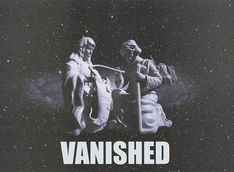 John Mata. Vanished, 2009