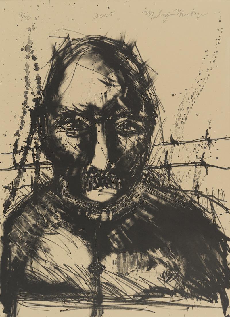 Malaquías Montoya. El hombre sin pais, 2005