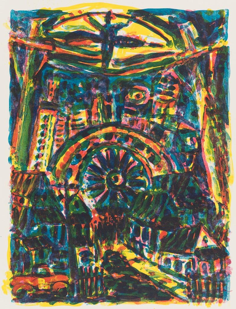 Armando Sánchez. Las Carpas, 2012