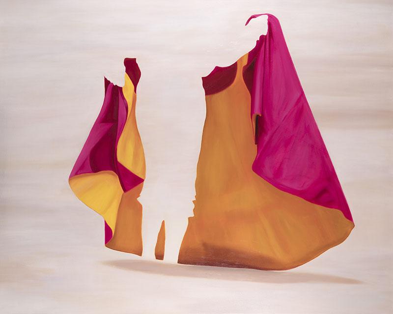 Jerry Cabrera. Cape Series Painting, 2006