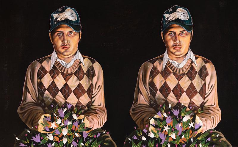 David Josue Cordero. Double Gabe, 2007