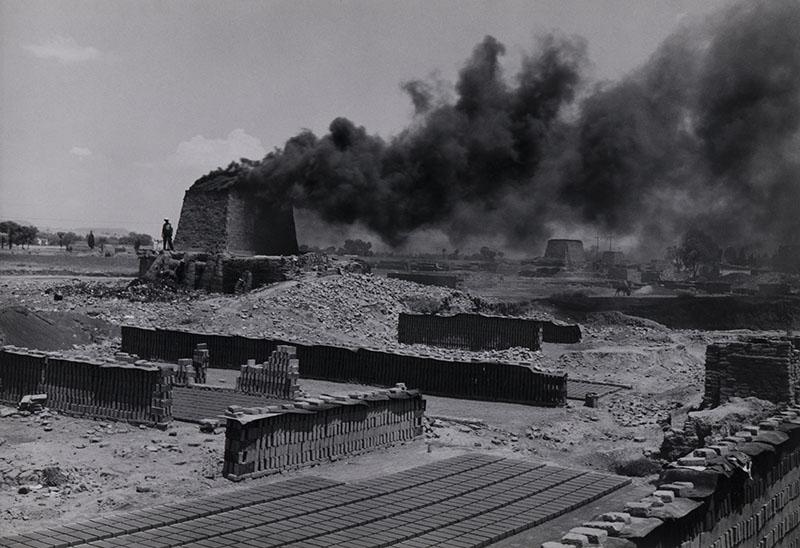 La quema, 1957