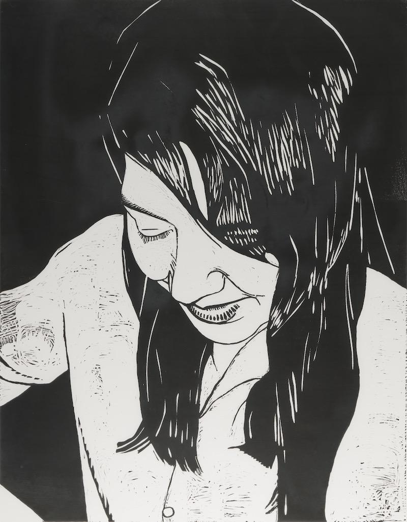 Juan Miguel Ramos. La Rosa, 2002