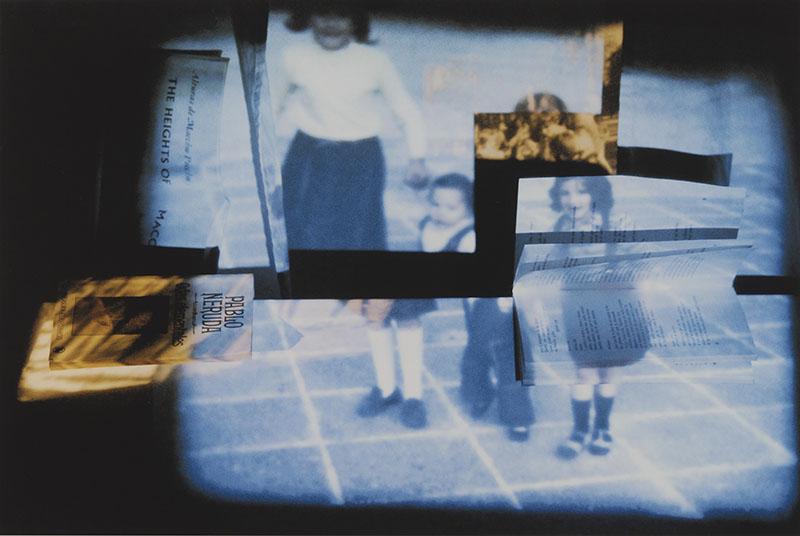 Guillermina Zabála. Odas Elementales, 2008