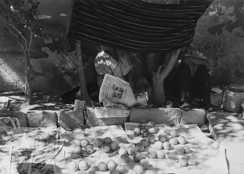 Trampa puesta, 1935