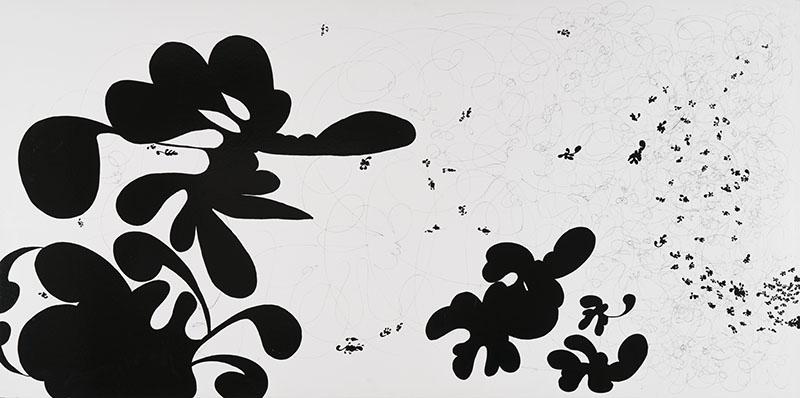 Estevan Arredondo. Atmosphere 3, 2008
