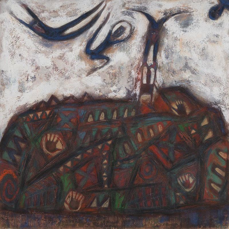Victor Chaca. El Lugar de las Luciernagas, 2004