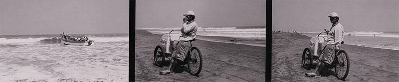 Rafael Fernando Gutiérrez. Paletas de Playa, 2015