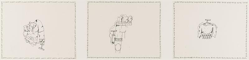 John Mata. Waste: Design Birth, 2007