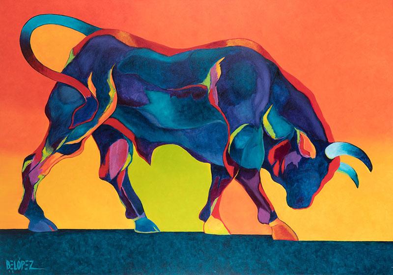 Blas E. López. Taurus, 2005