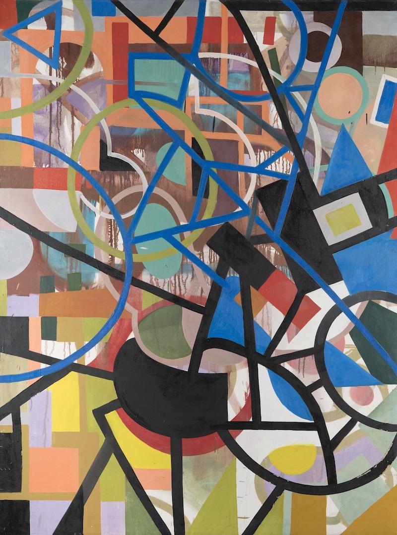 Lawrence Trujillo. Lung, 1993