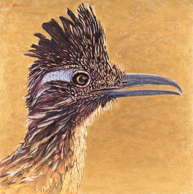 Gilbert Durán. Roadrunner, 2004