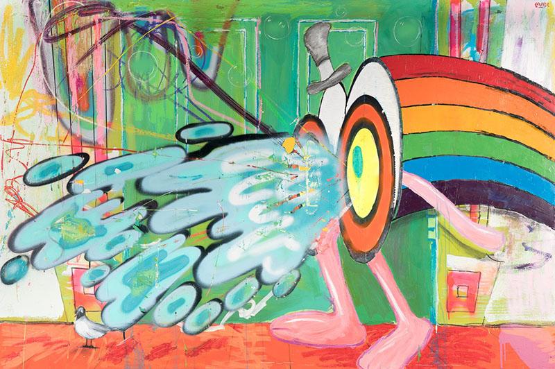 Cande Aguilar. Door of Tears & Joy, 2011