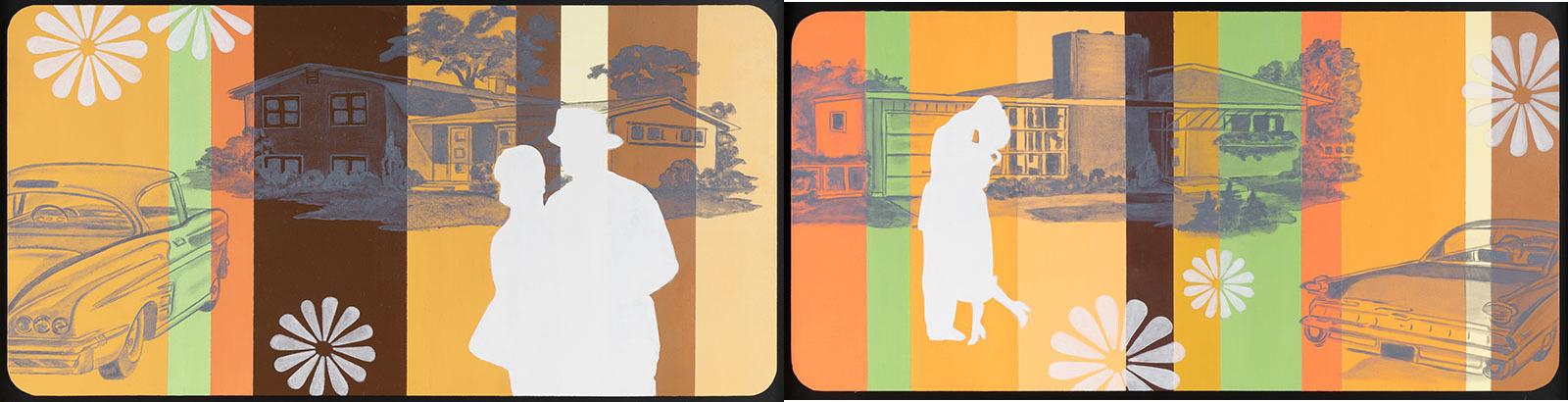 Rainey. White Bread, 2006