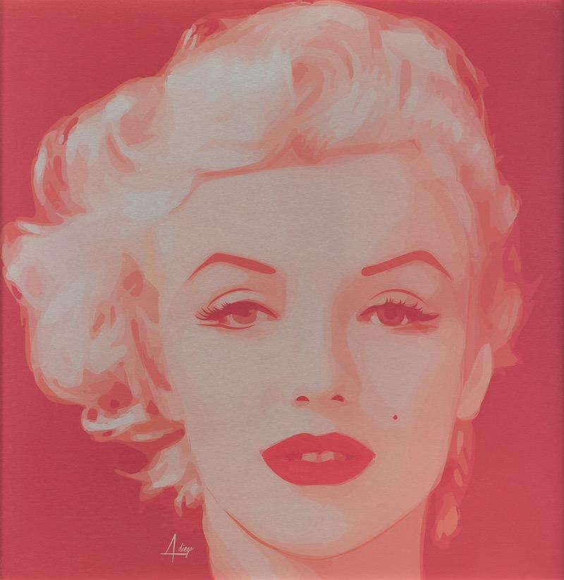 Analy Diego, Marilyn, 2016