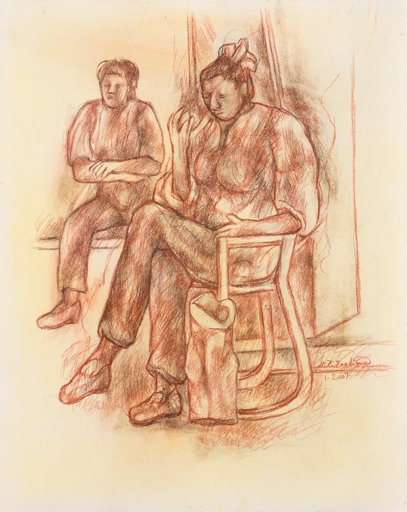 José Guadalupe Guadiana. Untitled, 2007