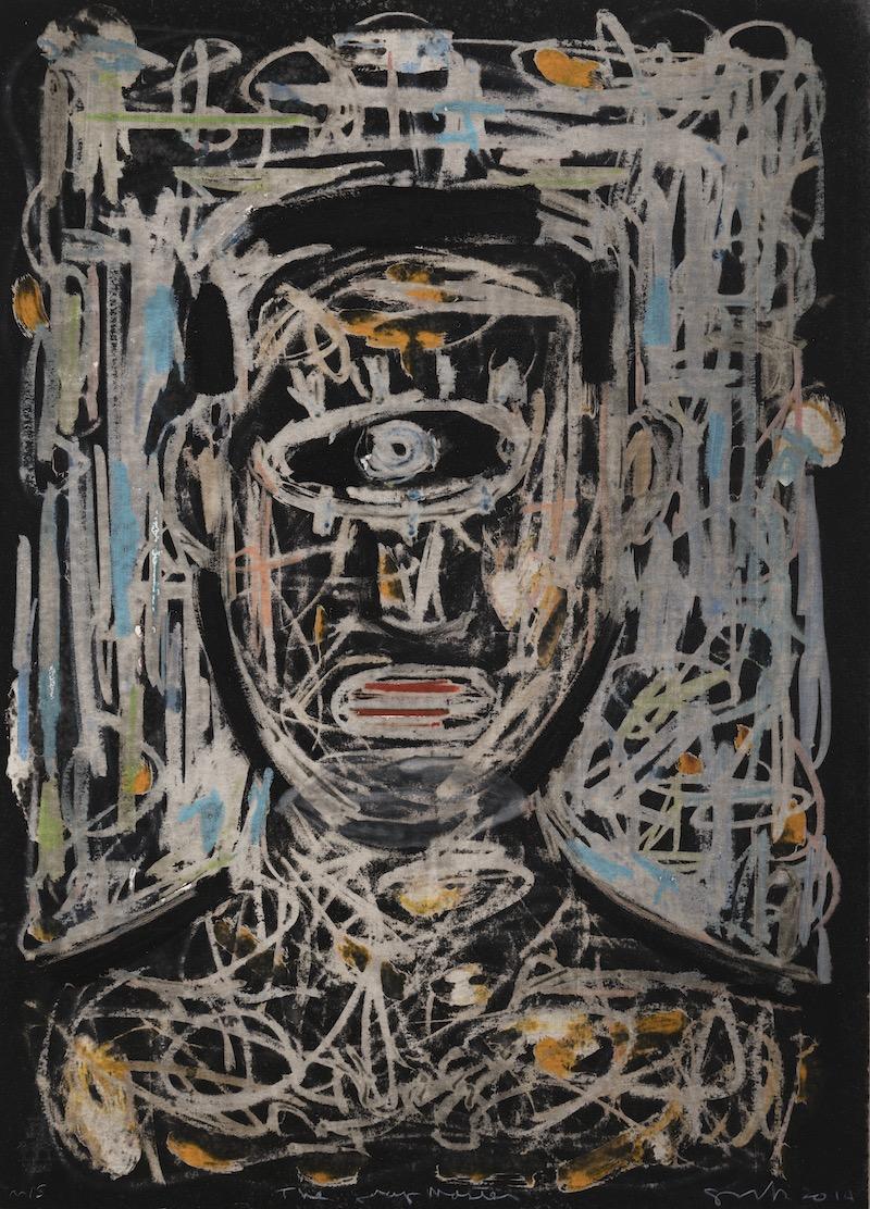 Glugio “Gronk” Nicandro. The Young Master, 2014