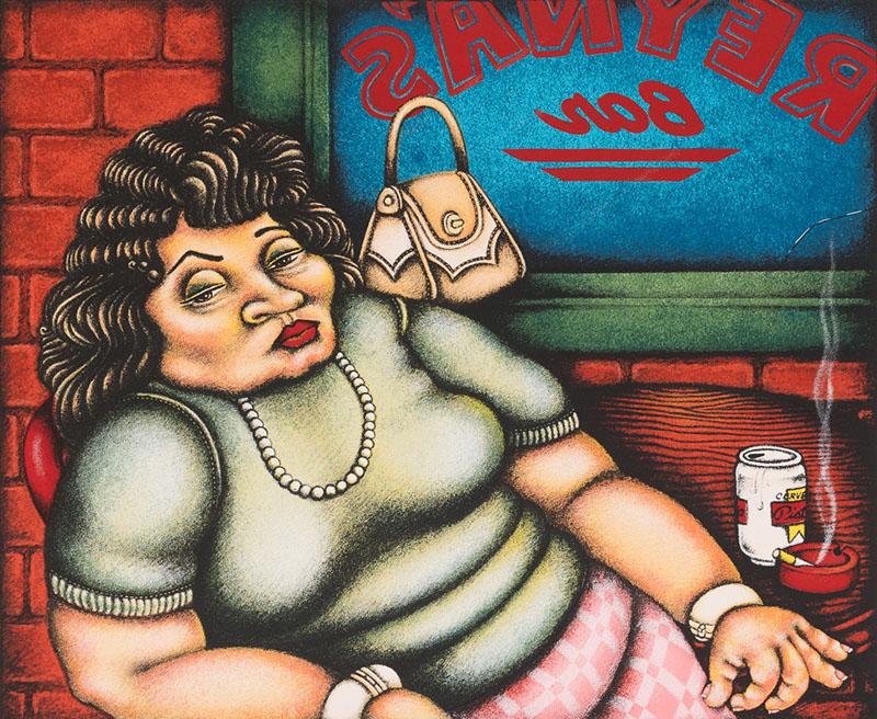 Celina Hinojosa. Andaba Perdida, 2003