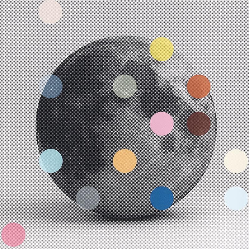 Andrés Ferrandis. Luna, 2015 