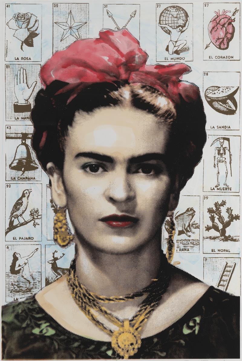 Richard Duardo. Frida Grandísima, 2003