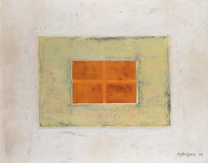Omar Rodríguez. El Otro Lado, Ventana Series, 2002