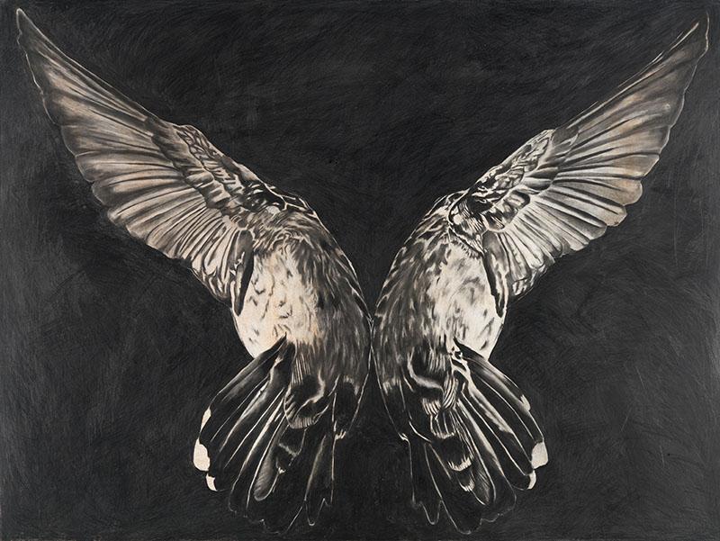Ashley Perez. Here I Am (Come and Take Me), 2012