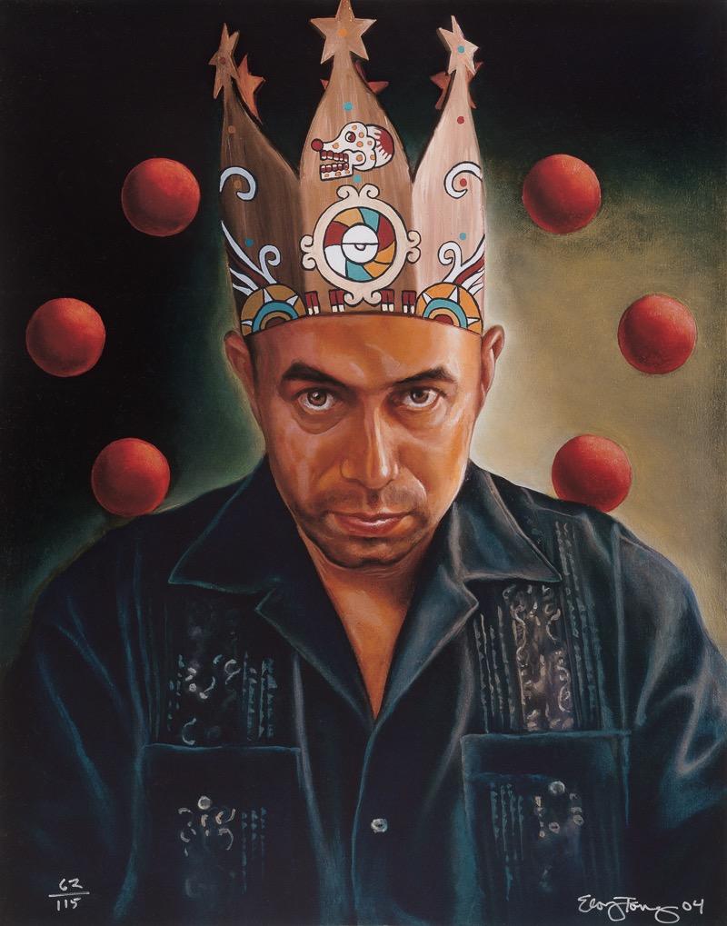 Eloy Torrez. Herbert Sigueza, 2005
