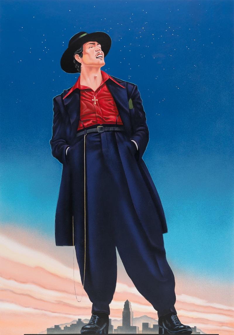 Ignacio Gómez. El Pachuco, 2010