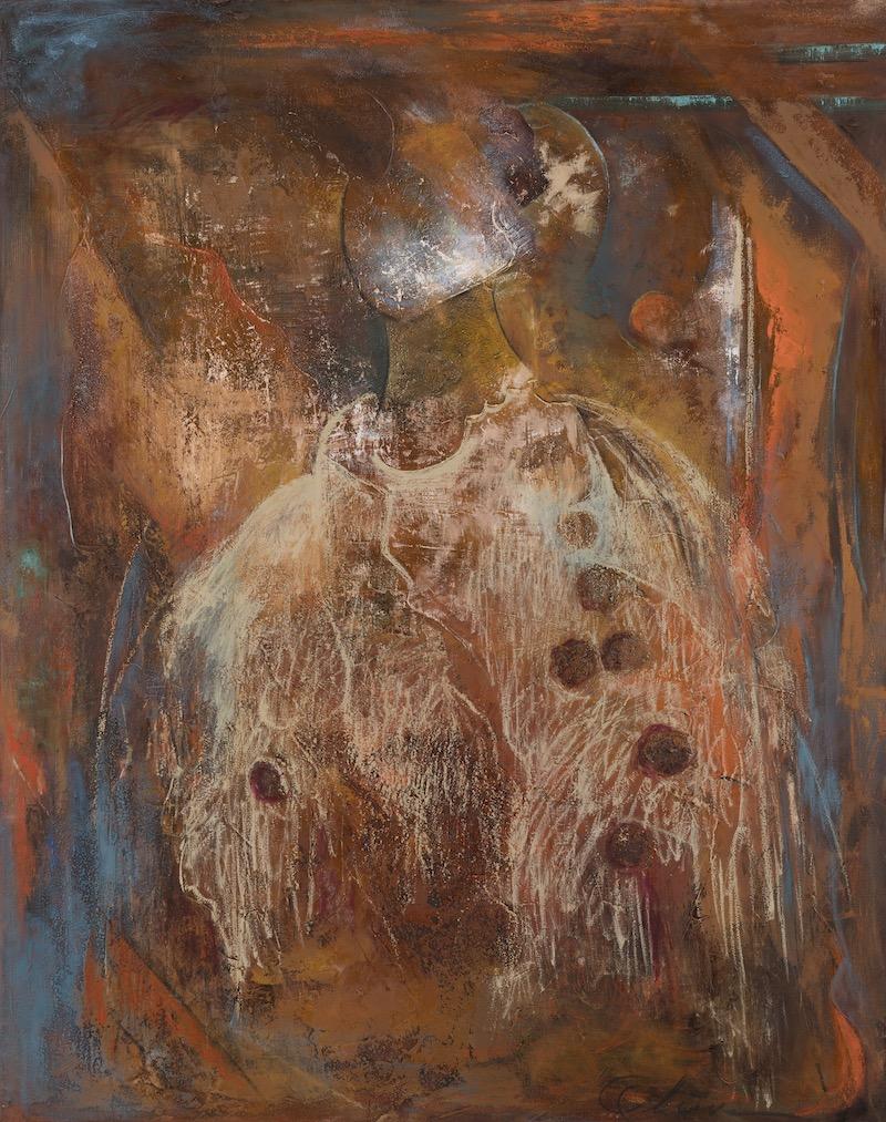 Carmen Oliver. La Matrona, 2009