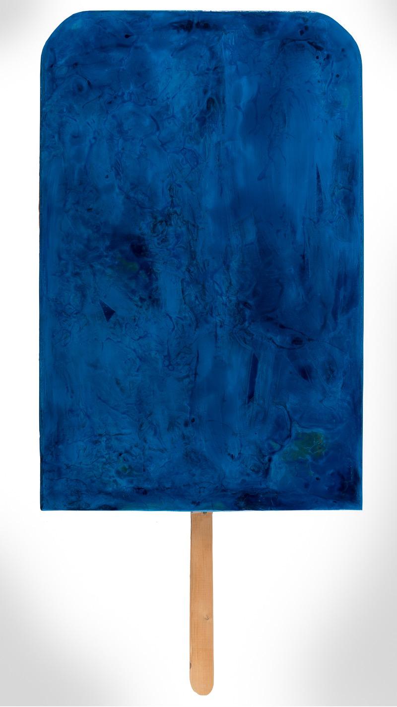 David Blancas. Sabor de Blueberry (Blue), 2012