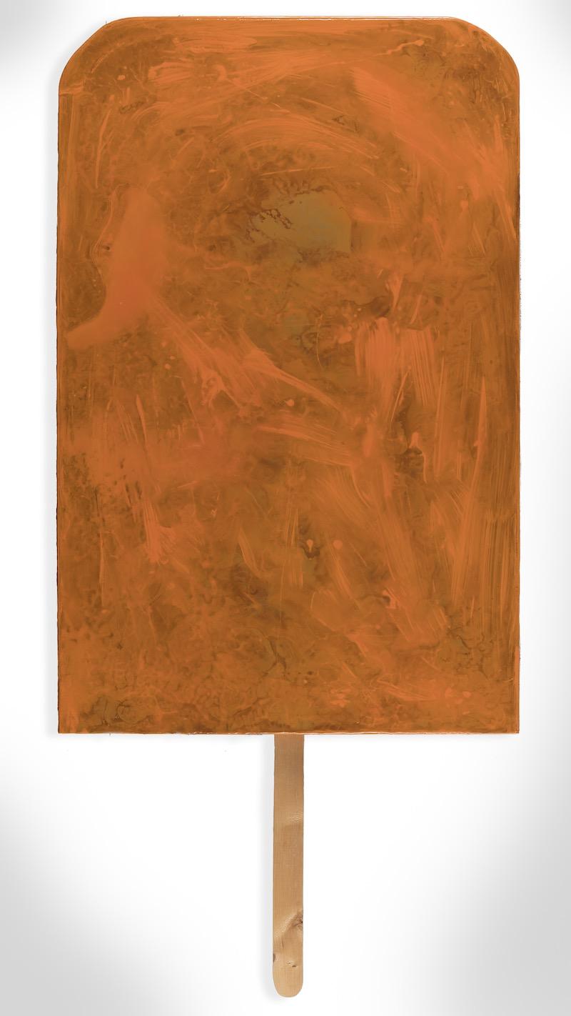 David Blancas. Sabor de Tangerine (Orange), 2012