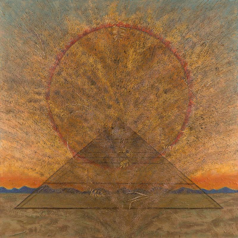 César Martínez, El Tiempo Borra, 2001