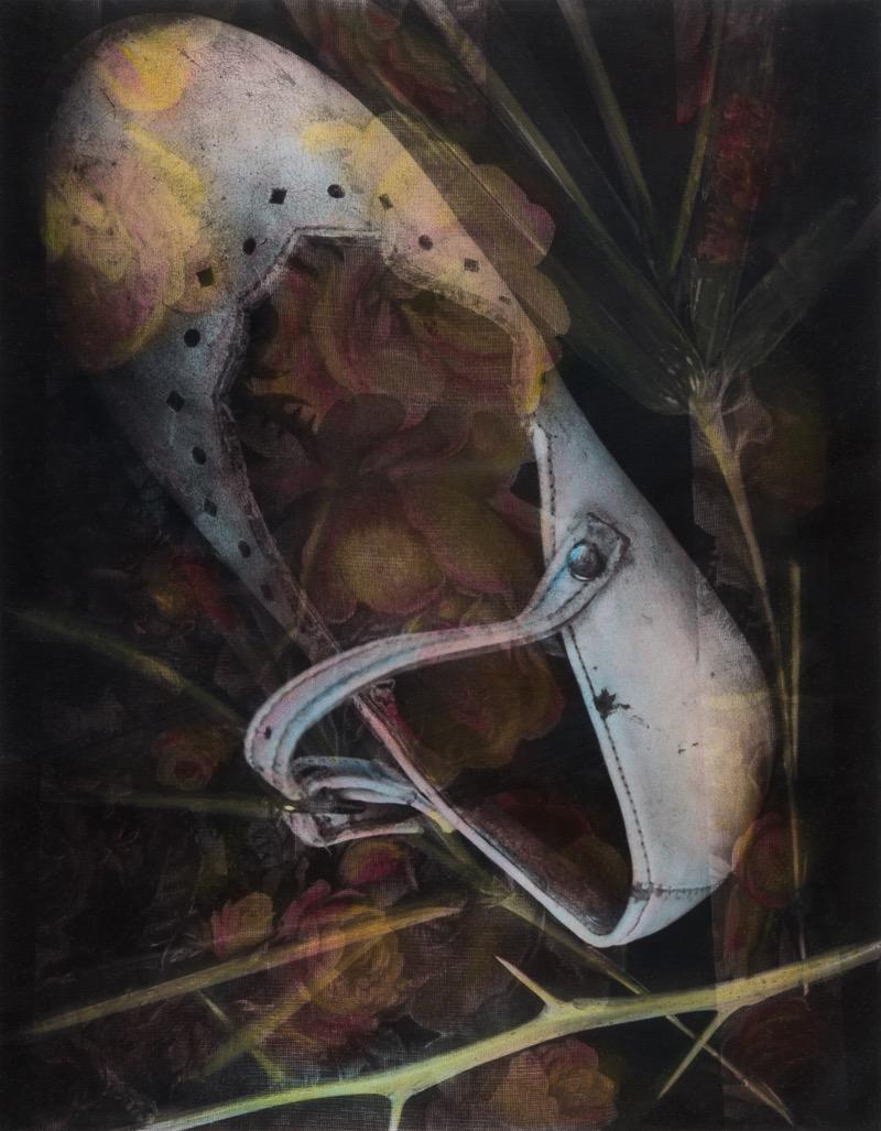 Kathy Vargas. I Was Little, Shoe, 1998
