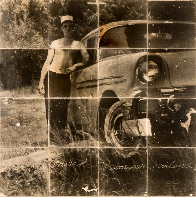 Martin C. Rodríguez. What’s Past is Prologue, 2003