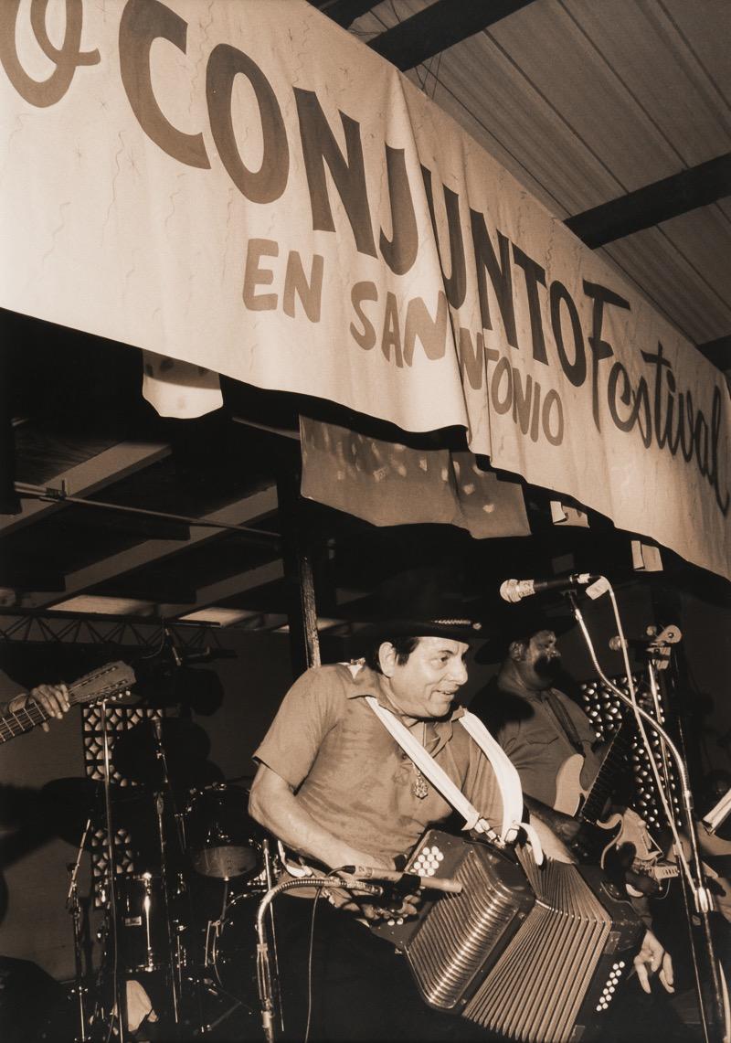 Al Rendón. Conjunto Festival Player, 1988