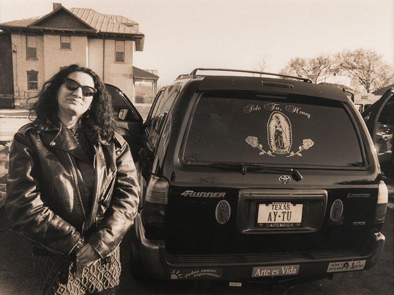 Al Rendón. Sandra, 1988