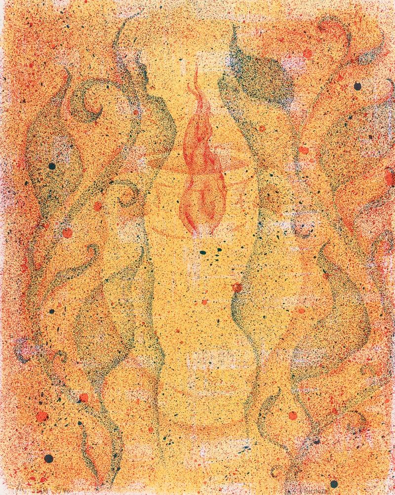 Connie Arismendi. La Vida, 1995